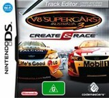 V8 Supercars Australia 3: Create & Race (Nintendo DS)
